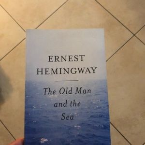 the old man and the sea BRAND NEW